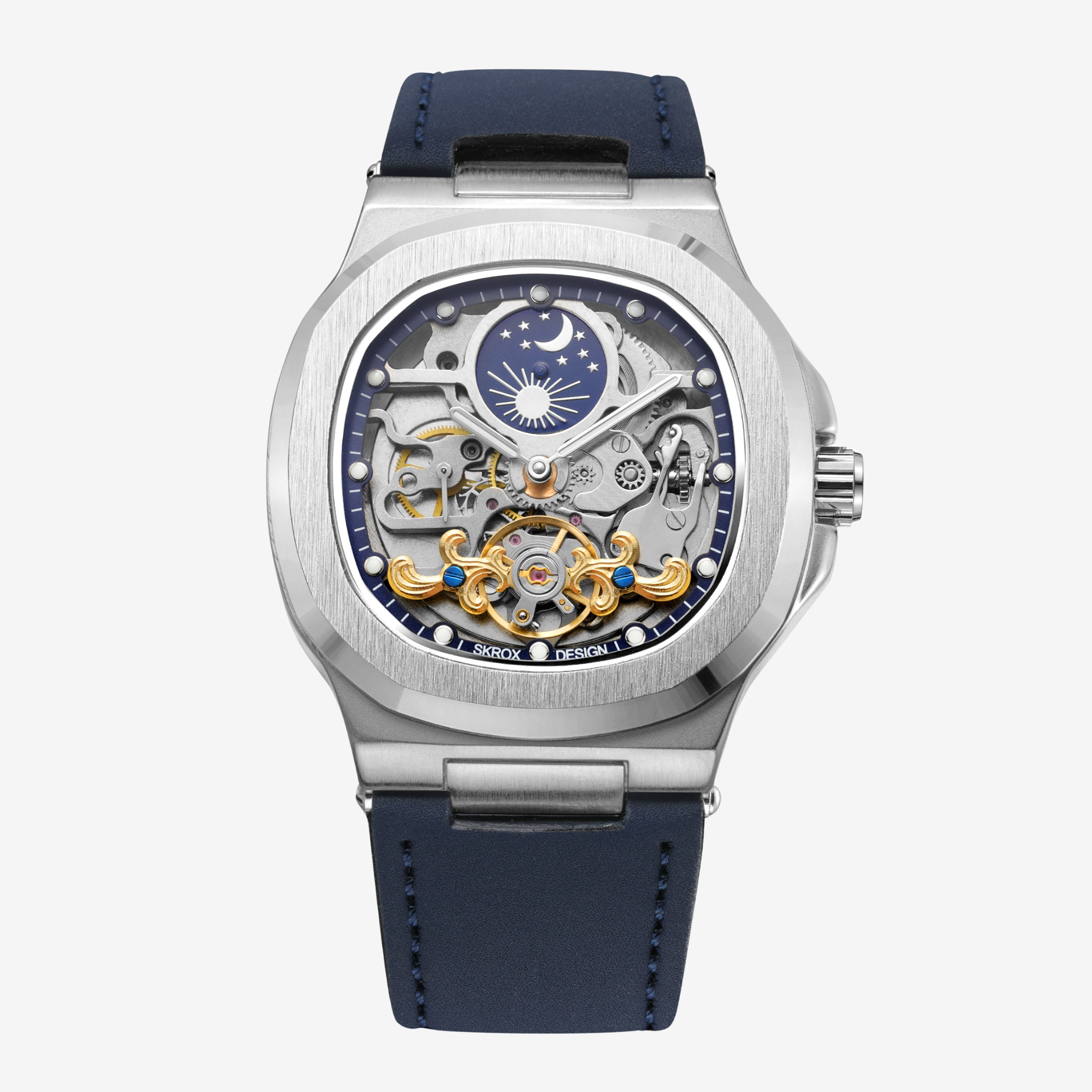 Aldric Voss — The Celestial