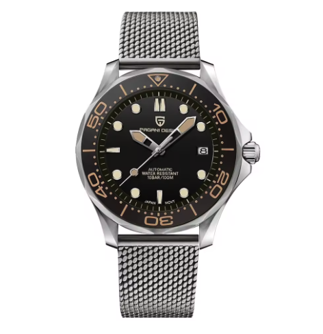 Diver Edition Brown 42mm