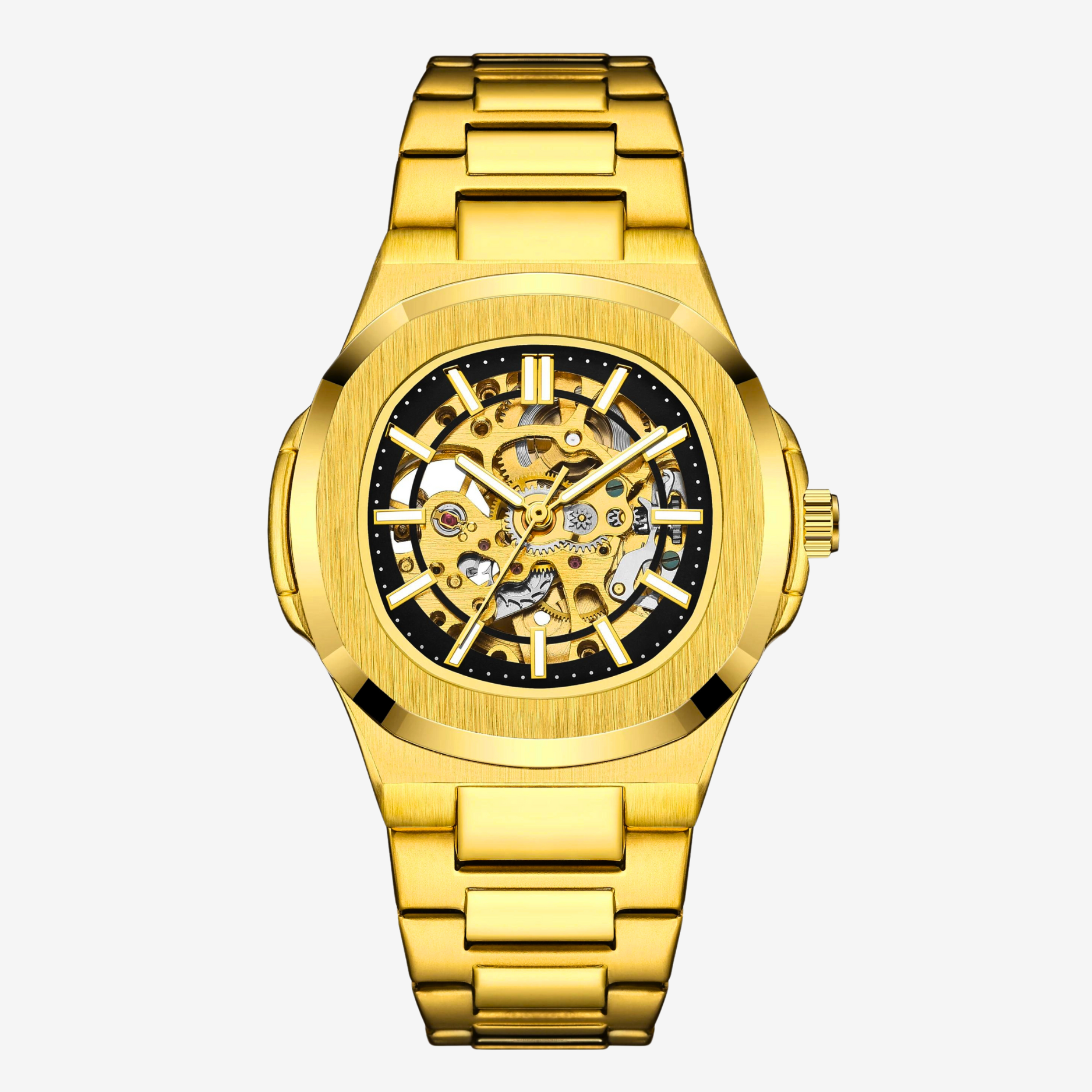 Aldric Voss — The Gold Sovereign