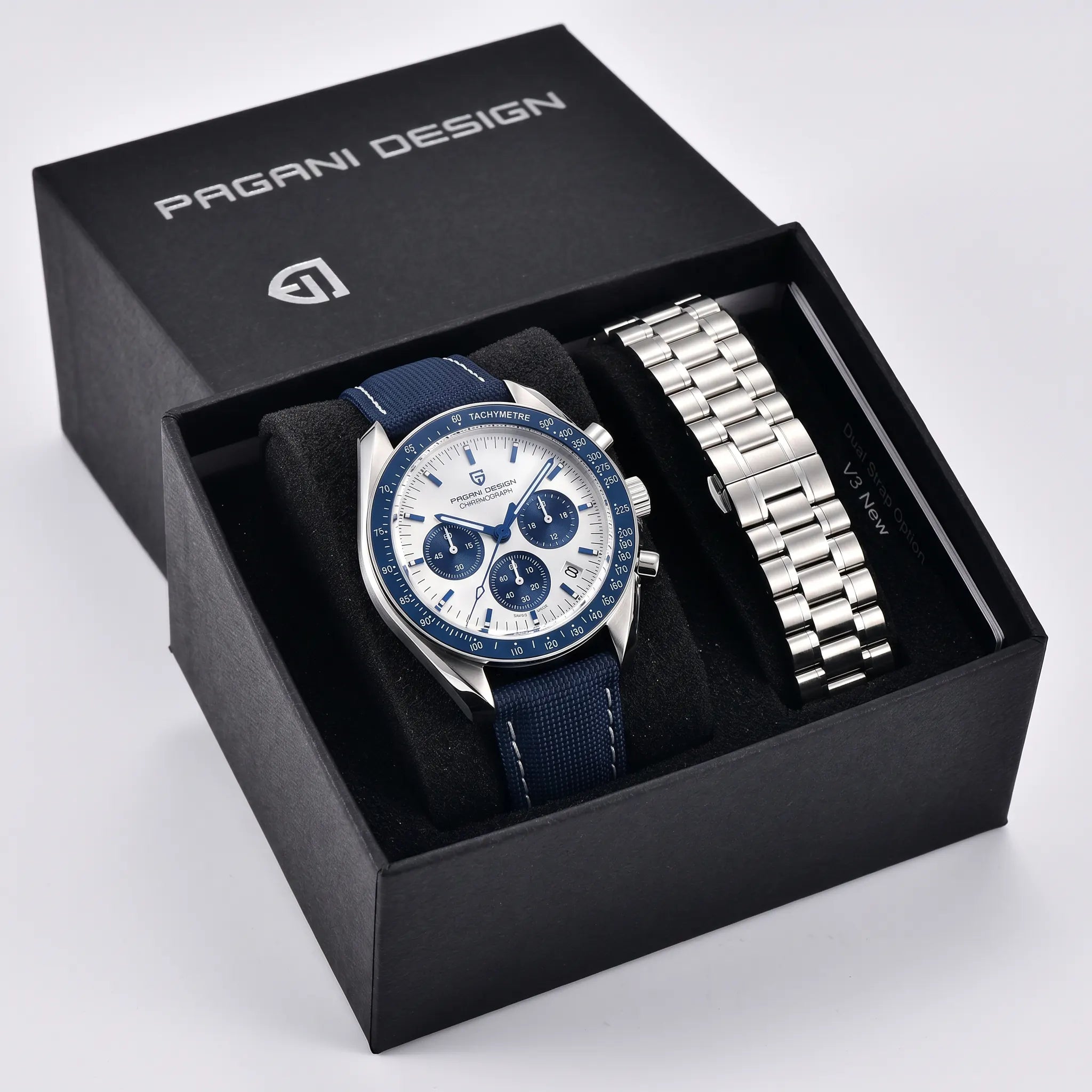 Mission Silver Edition