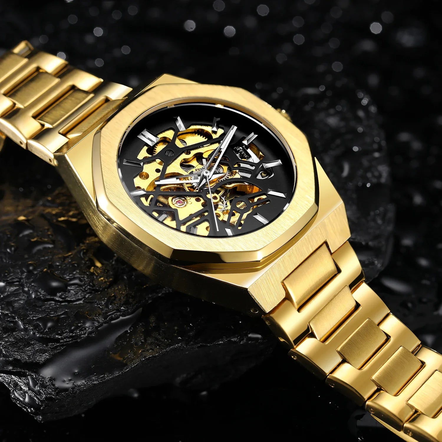 Aldric Voss — The Legend Gold