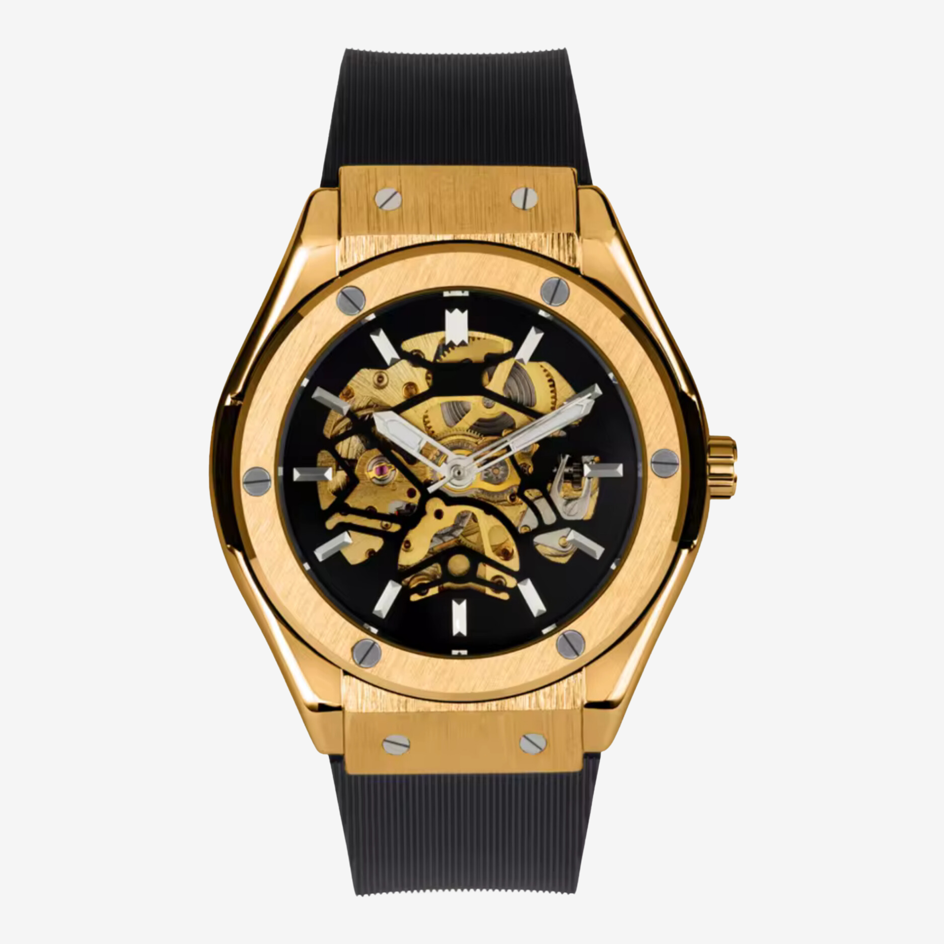 Aldric Voss — The Titan Gold
