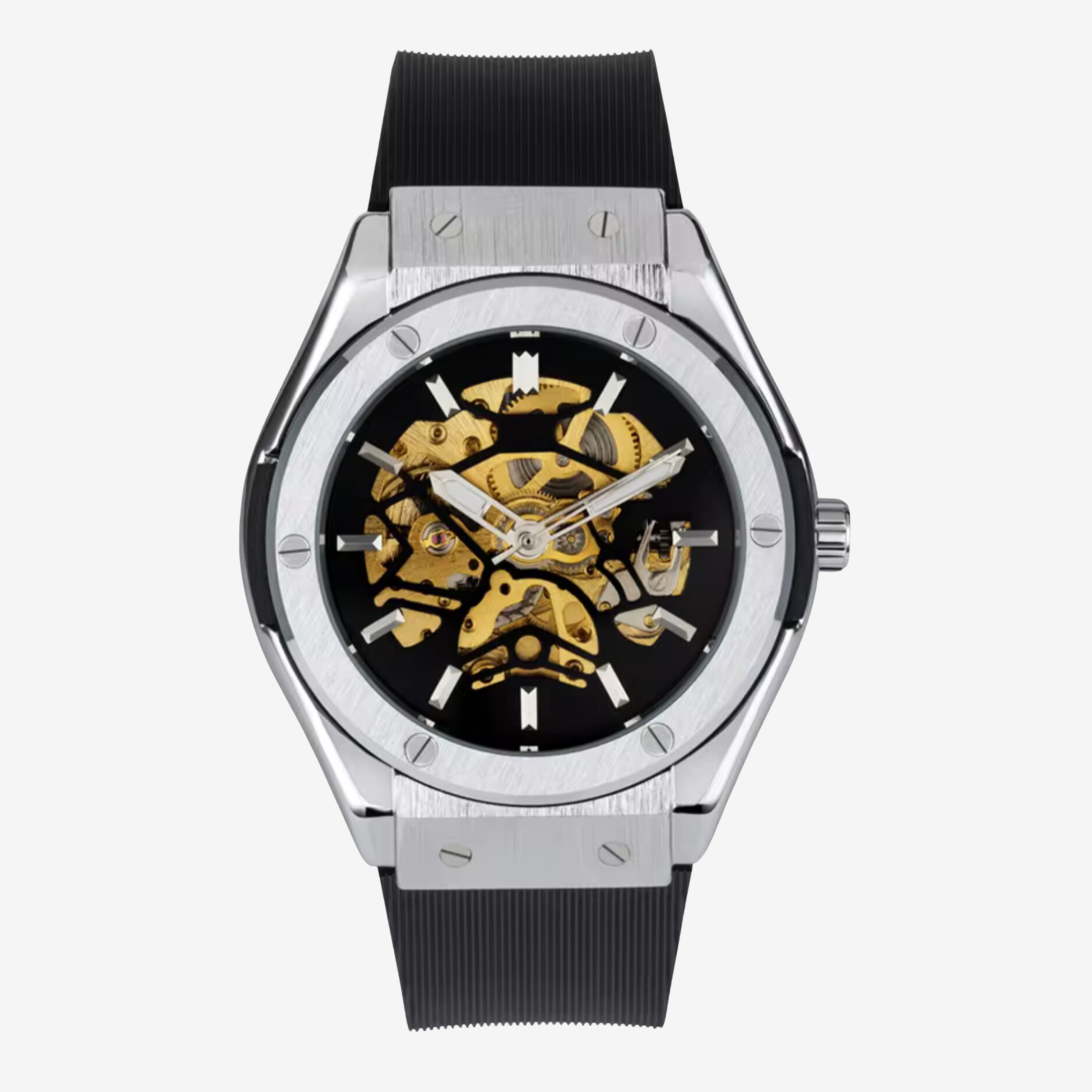 Aldric Voss — The Titan Silver