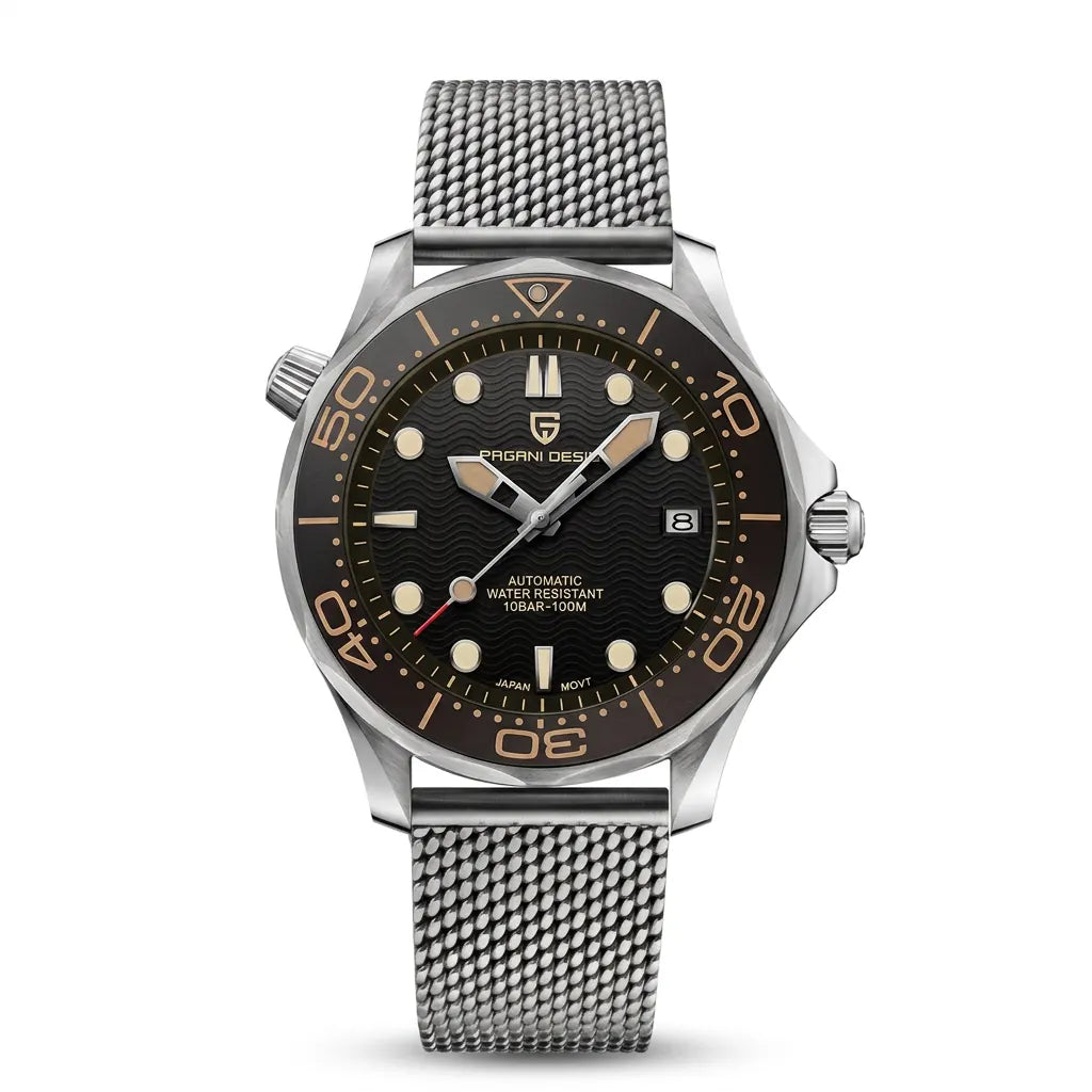 Diver Edition Brown 42mm