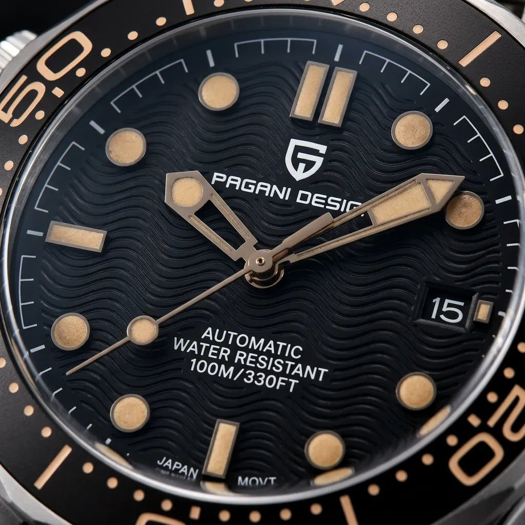 Diver Edition Brown 42mm