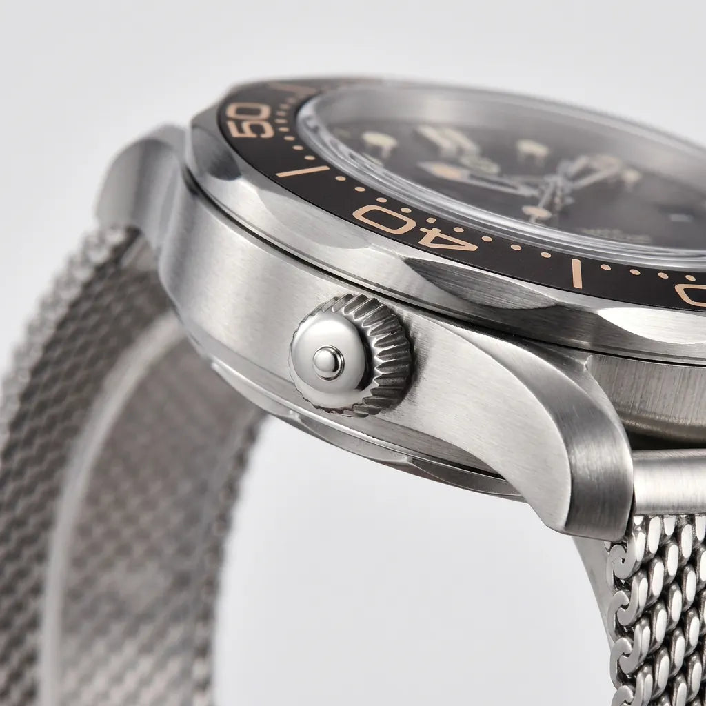 Diver Edition Brown 42mm